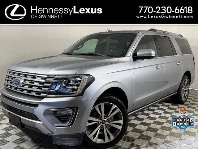 2020 Ford Expedition Limited — SUV — 137,389 mi — Duluth, GA