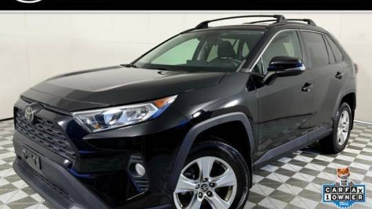 2021 Toyota RAV4 XLE — SUV — 25,651 mi — Duluth, GA