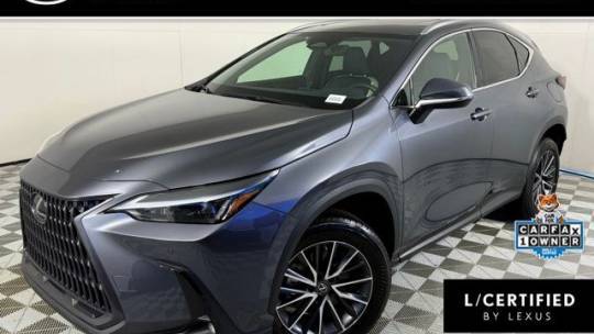 2023 Lexus NX NX 350 Premium — SUV — 17,208 mi — Duluth, GA