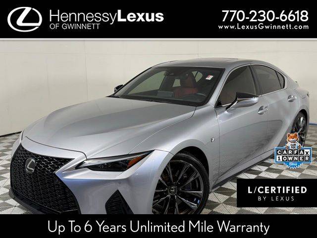 2023 Lexus IS IS 350 F SPORT — Sedan — 28,430 mi — Duluth, GA