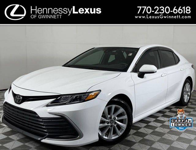 2022 Toyota Camry LE — Sedan — 61,024 mi — Duluth, GA