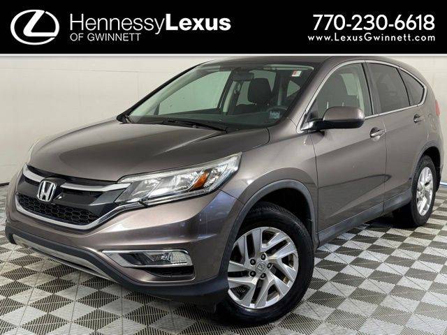 2016 Honda CR-V EX — SUV — 122,396 mi — Duluth, GA