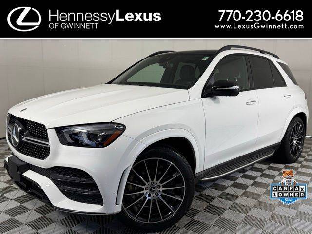 2022 Mercedes-Benz GLE GLE 350 — SUV — 35,623 mi — Duluth, GA