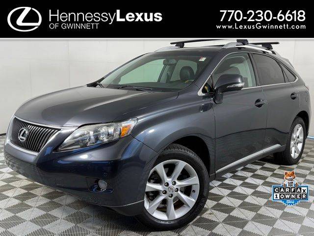 2011 Lexus RX RX 350 — SUV — 165,899 mi — Duluth, GA