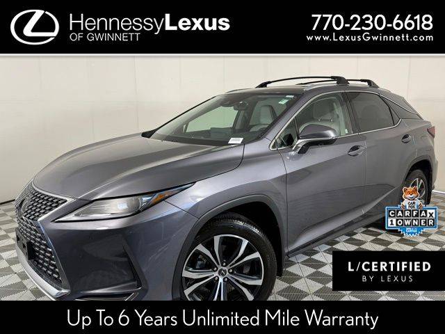 2022 Lexus RX RX 350 — SUV — 24,267 mi — Duluth, GA