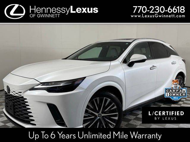 2023 Lexus RX RX 350 Premium Plus — SUV — 11,642 mi — Duluth, GA