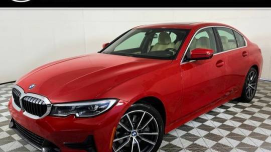 2021 BMW 3 Series 330i — Sedan — 41,805 mi — Duluth, GA
