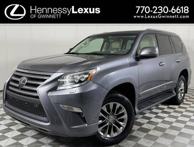 2018 Lexus GX GX 460 Luxury — SUV — 145,584 mi — Duluth, GA