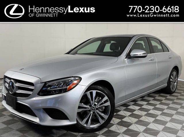 2021 Mercedes-Benz C-Class C 300 — Sedan — 24,226 mi — Duluth, GA