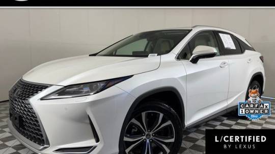 2022 Lexus RX RX 350 — SUV — 39,154 mi — Duluth, GA