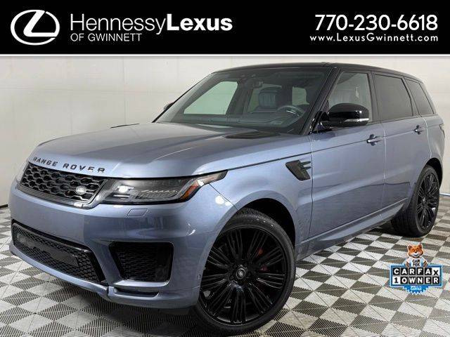 2019 Land Rover Range Rover Sport HSE Dynamic — SUV — 67,124 mi — Duluth, GA