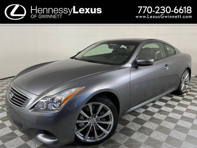 2010 INFINITI G G37 — Coupe — 71,741 mi — Duluth, GA