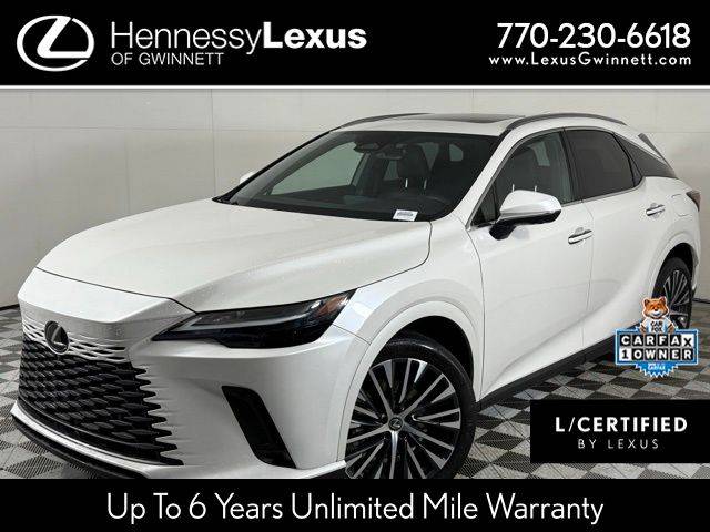 2024 Lexus RX RX 350 Premium Plus