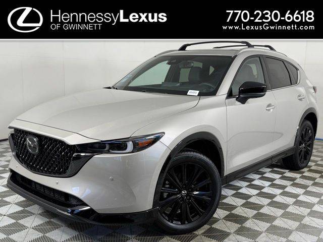 2025 Mazda CX-5 2.5 Turbo Premium — SUV — 1,948 mi — Duluth, GA