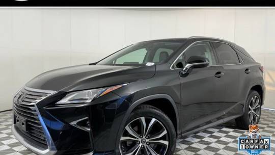 2019 Lexus RX RX 350 — SUV — 23,734 mi — Duluth, GA