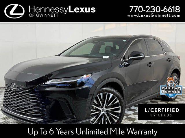 2024 Lexus RX RX 350 Premium Plus