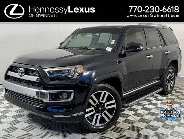 2018 Toyota 4Runner SR5 Premium — SUV — 111,747 mi — Duluth, GA