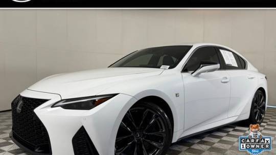 2022 Lexus IS IS 350 F SPORT — Sedan — 28,422 mi — Duluth, GA
