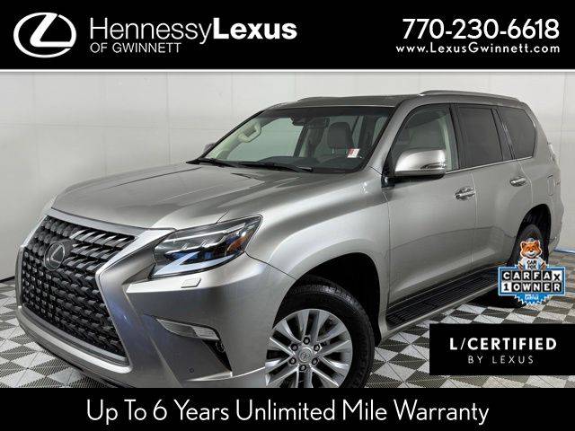 2021 Lexus GX GX 460 Premium — SUV — 73,063 mi — Duluth, GA