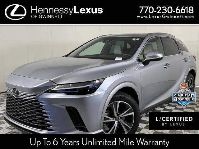 2023 Lexus RX RX 350 Premium — SUV — 19,578 mi — Duluth, GA