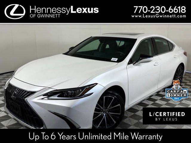 2022 Lexus ES ES 350 — Sedan — 16,773 mi — Duluth, GA