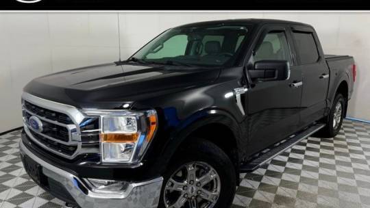 2021 Ford F-150 XLT — Pickup Truck — 65,213 mi — Duluth, GA