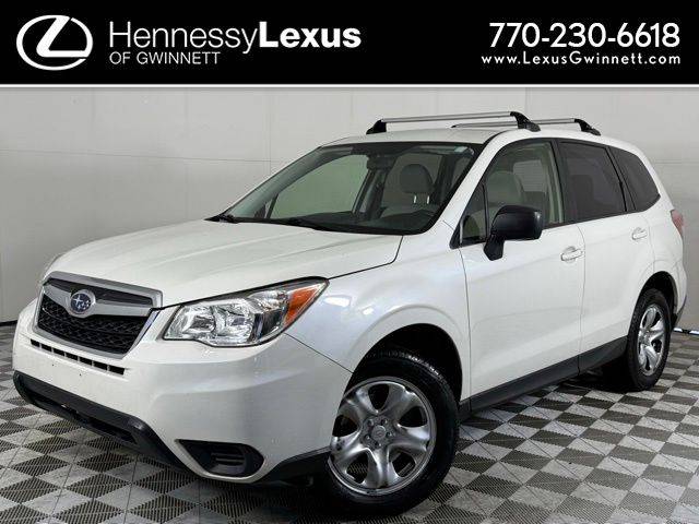 2016 Subaru Forester 2.5i — SUV — 83,342 mi — Duluth, GA