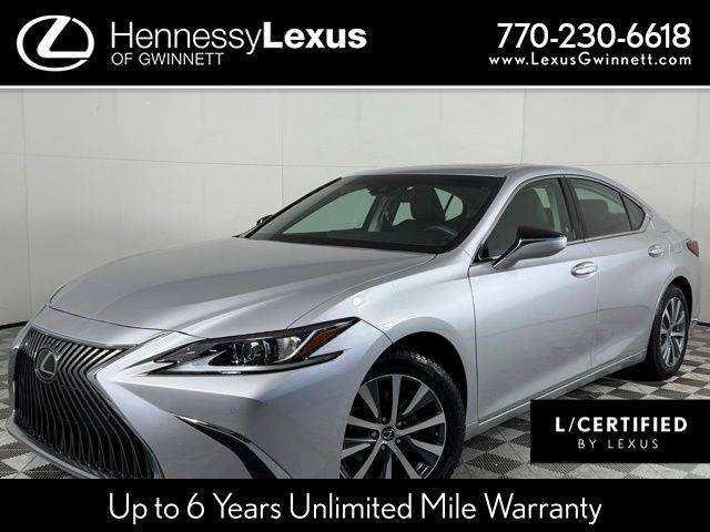 2021 Lexus ES ES 350 — Sedan — 40,978 mi — Duluth, GA