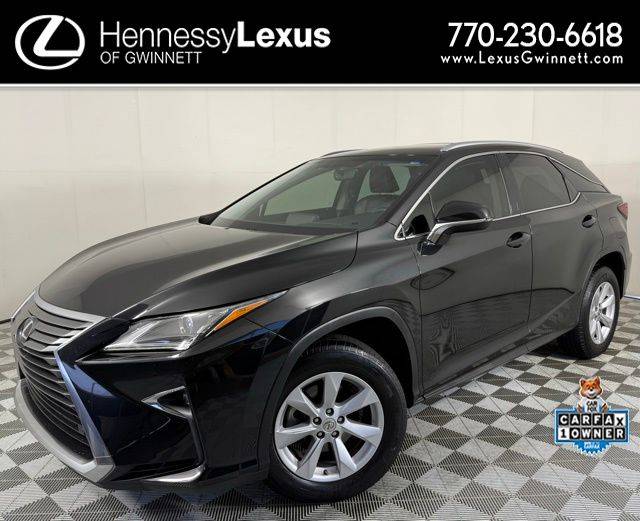 2016 Lexus RX RX 350 — SUV — 119,302 mi — Duluth, GA