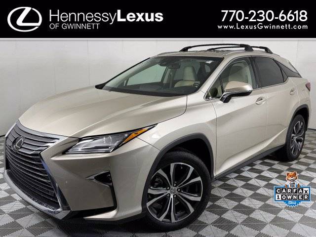 2017 Lexus RX RX 350
