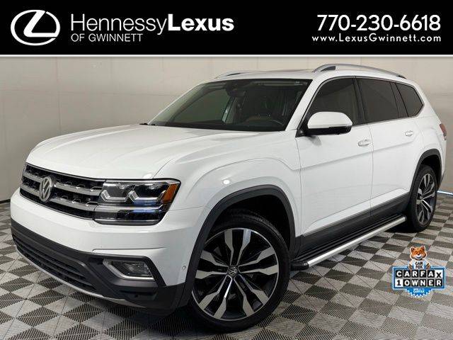 2019 Volkswagen Atlas SEL Premium — SUV — 84,133 mi — Duluth, GA