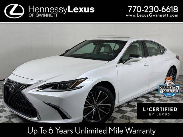 2025 Lexus ES ES 350 — Sedan — 12,428 mi — Duluth, GA