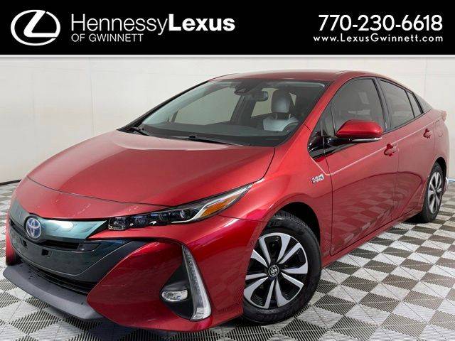 2018 Toyota Prius Prime Advanced — Hatchback — 40,348 mi — Duluth, GA