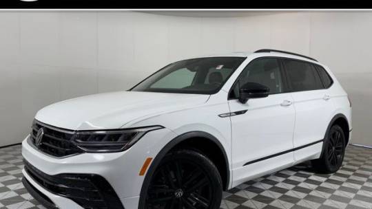 2022 Volkswagen Tiguan SE R-Line Black — SUV — 32,719 mi — Duluth, GA