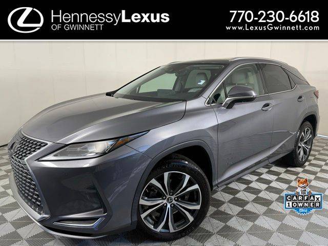 2021 Lexus RX RX 350 — SUV — 72,793 mi — Duluth, GA