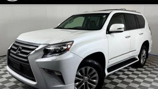 2018 Lexus GX GX 460 — SUV — 45,951 mi — Duluth, GA