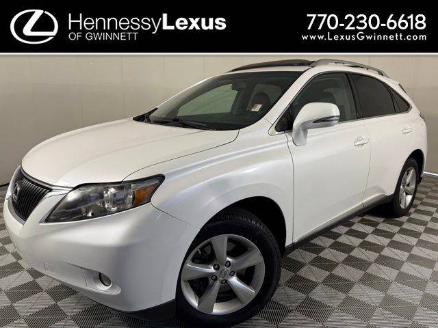 2011 Lexus RX RX 350 — SUV — 132,776 mi — Duluth, GA