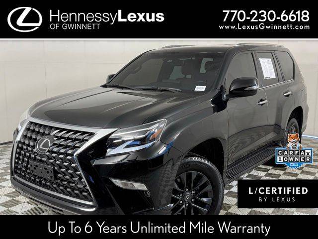 2023 Lexus GX GX 460 Premium