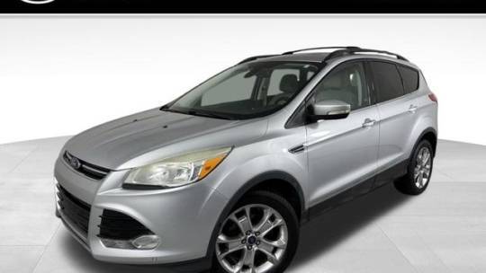 2013 Ford Escape SEL — SUV — 112,917 mi — Duluth, GA