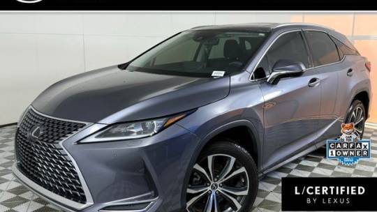 2022 Lexus RX RX 350 — SUV — 16,436 mi — Duluth, GA