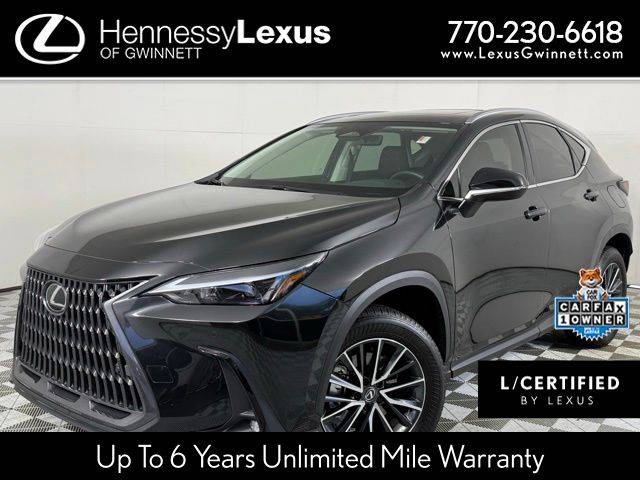 2025 Lexus NX NX 250 Premium — SUV — 8,739 mi — Duluth, GA