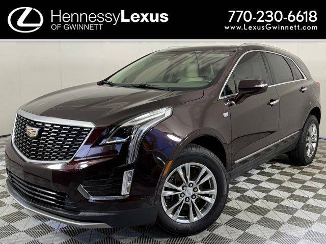 2020 Cadillac XT5 Premium Luxury — SUV — 54,454 mi — Duluth, GA