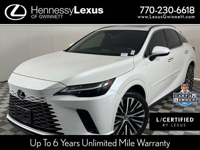 2024 Lexus RX RX 350 Premium Plus
