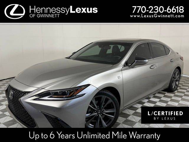 2021 Lexus ES ES 350 F Sport — Sedan — 42,346 mi — Duluth, GA