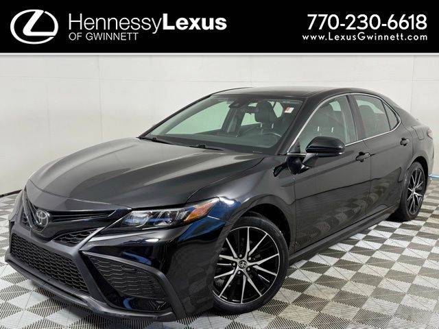 2021 Toyota Camry SE — Sedan — 86,267 mi — Duluth, GA