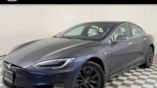 2018 Tesla Model S 75D