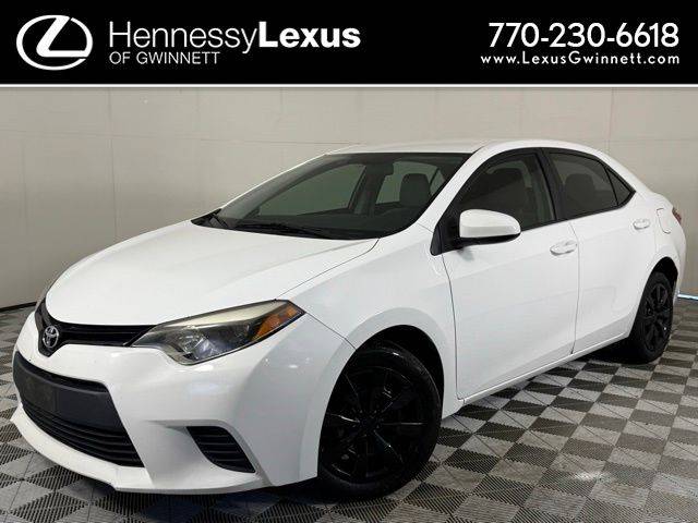 2014 Toyota Corolla LE — Sedan — 182,052 mi — Duluth, GA
