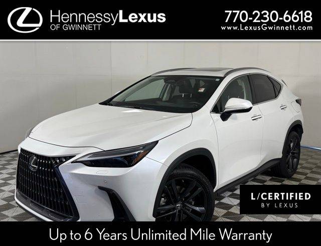 2023 Lexus NX NX 450h+ Luxury — SUV — 39,470 mi — Duluth, GA