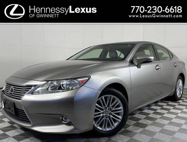 2015 Lexus ES ES 350 — Sedan — 115,018 mi — Duluth, GA