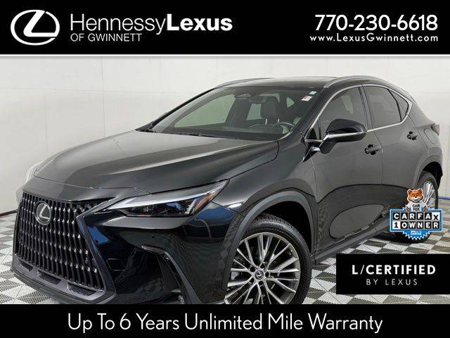 2023 Lexus NX NX 350h Premium — SUV — 27,862 mi — Duluth, GA
